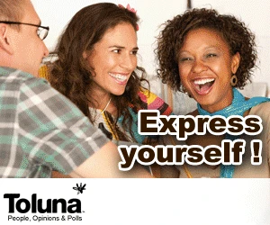 Take Surveys, Test Products & Earn Money with Toluna