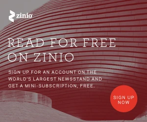 Get a Free Mini Magazine Subscription with Zinio!