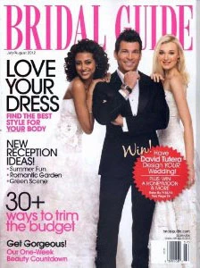Free Bridal Guide Magazine!