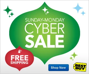 Best Buy Cyber Sale is LIVE!!