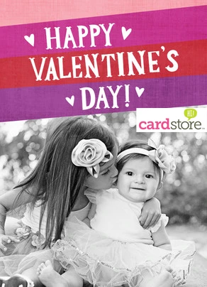 Save 15% off Valentine's Day Cards at Cardstore