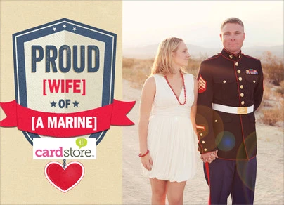99¢ Military Valentine's Day Cards at Cardstore! Use Coupon Code: CSA3116, Valid 1/16 thru 2/7/13