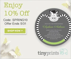 Tiny Prints Cyber Monday
