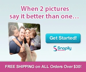 Snapily: 25% Off Holiday Cards!