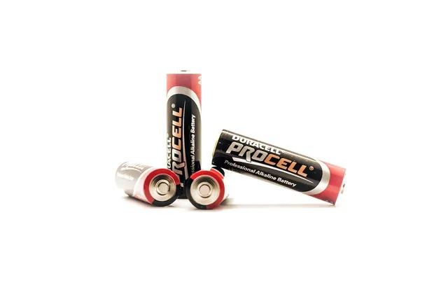 Duracell Rechargeables StayCharged AAA Batteries from $6.20