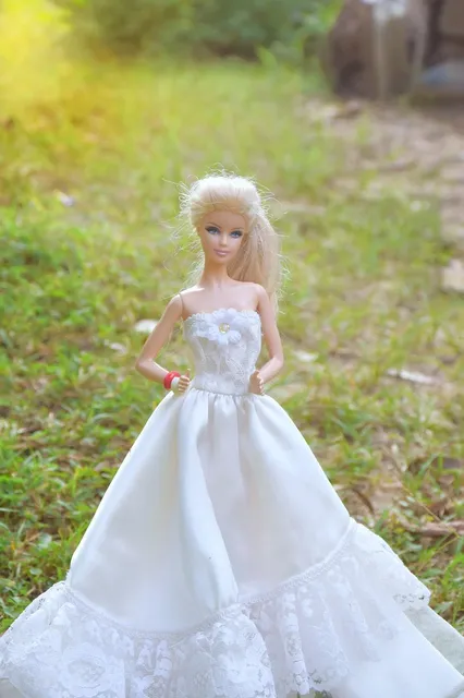 Barbie Princess Doll and Gift for Girl Necklace for $8.99