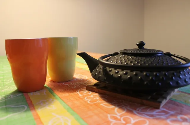Grab FOUR Gevalia Tea Products + a FREE Tea Kettle – $9.99!
