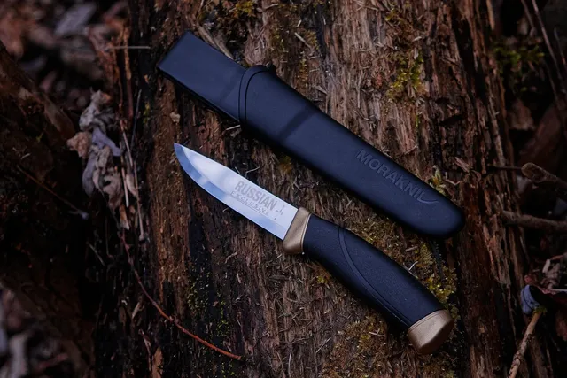 {Today Only} Farberware 5 Piece Forged Knife Set $24 (Reg $64)