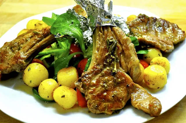 Free Grilling Recipe eBook
