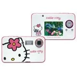 Hello Kitty Digital Camera - 3MP