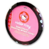 Officially Licensed Hello Kitty Steering Wheel Cover