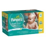 Pampers Softcare