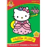 Hello Kitty Becomes a Princess