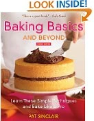 Baking Basics and Beyond