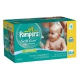 Pampers Softcare