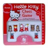 Hello Kitty Chess Game