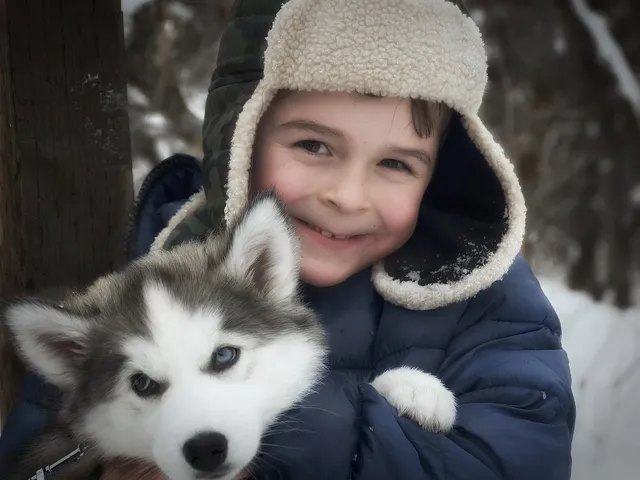 Kid’s Winter Boots from $10