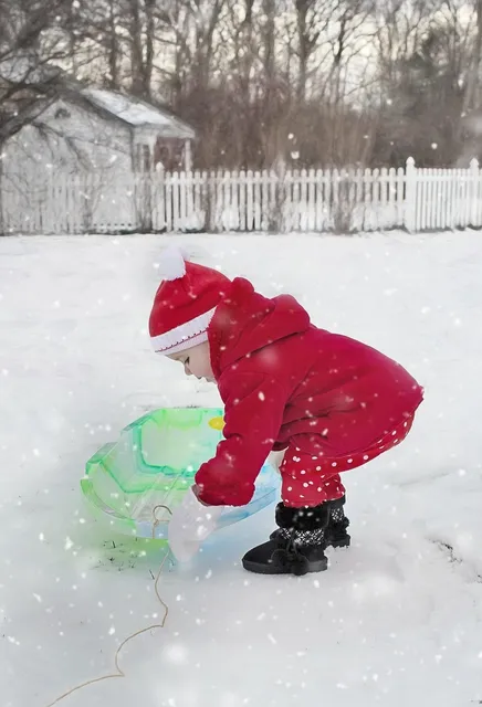 Toddler Winter Boots for $10 (Reg $30)