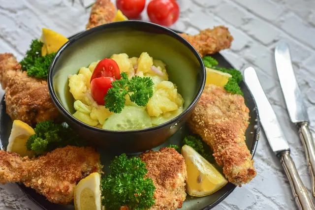 FREE Chicken Casserole Recipe eBook