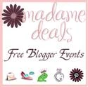 Madame Deals Free Events
