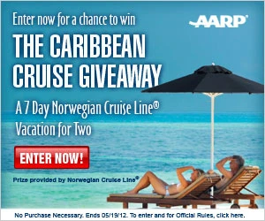 Enter to Win a Caribbean Cruise!!