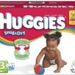huggies diapers