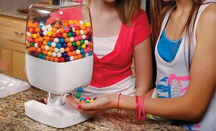 Motion Activated Candy Dispenser – $24 SHIPPED