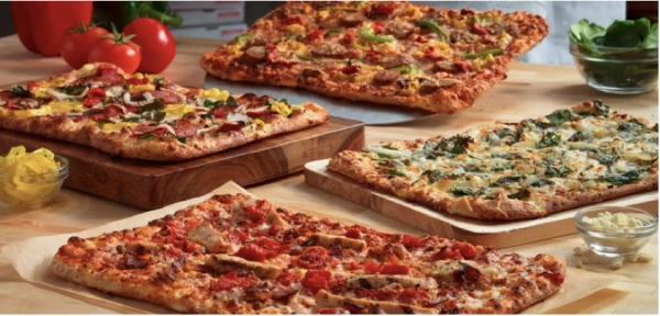 Free Artisan Pizza from Domino’s – First 15,000!