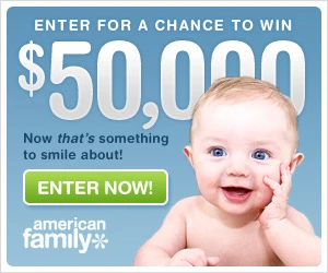 Enter for a chance at $50,000!!!