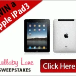 lullaby lane ipad3