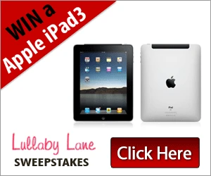 Enter for a Chance to Win a Brand New Apple iPad3