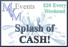 Enter to WIN $20 Giveaway – Splash of Cash! Week #2