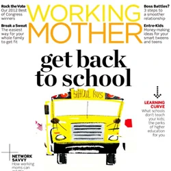 Working Mother Magazine: FREE 6 Issue Subscription.