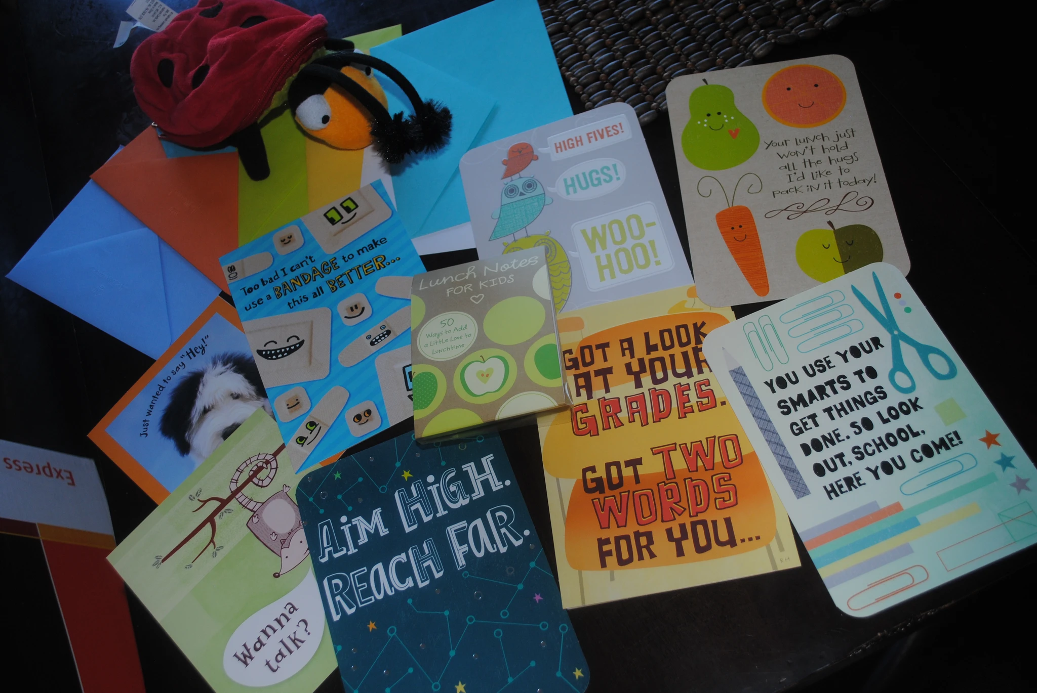 Hallmark Back-to-School Care Package Review & Giveaway