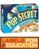 *Just Released* $0.50 off any 2 Pop Secret Products