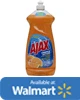 *Just Released* $0.25 off any 30oz or larger Ajax Dish Liquid