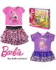 *Just Released* $5.00 off (1) BARBIE Apparel item for Girls