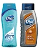 *Just Released* $2.00 off (2) TWO Dial Body Washes