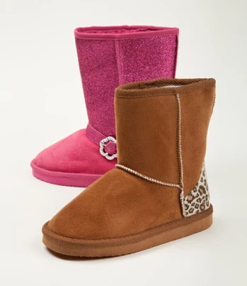 Youth Boots just $10 (Reg $40)