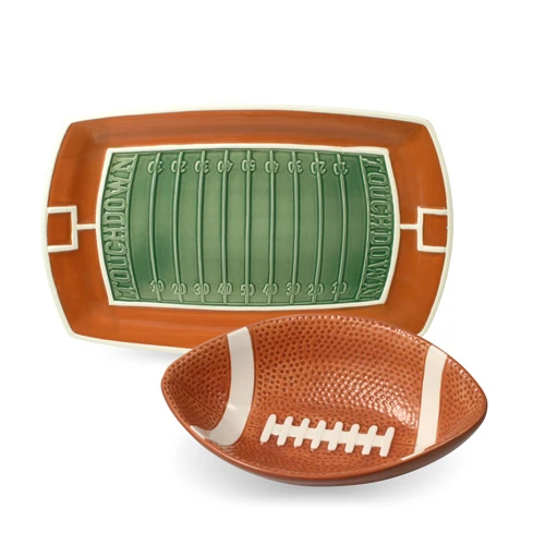 Football Party Set $25 (Reg $86)  TODAY ONLY!