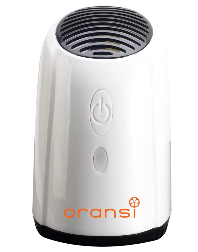 Oransi Fridge Air Purifier Review & Giveaway