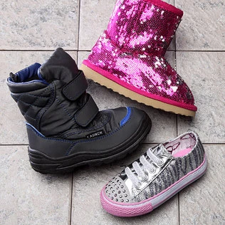 Launch Girls Shoes from $6.99!