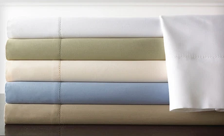 $59 for Wrinkle-Free 1,000 Thread Count Egyptian Sheets