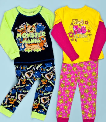 Carter’s Watch the Wear Pajama from $6!