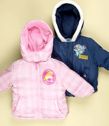 Kids Winter Coats for $9!!