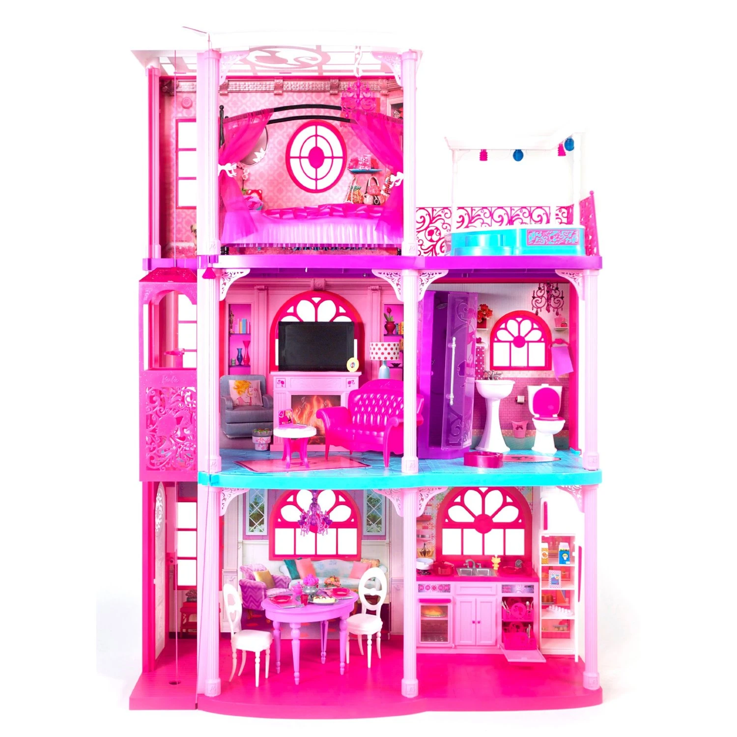 Barbie 3-Story Dream Townhouse for $132.90 (Retails $155)
