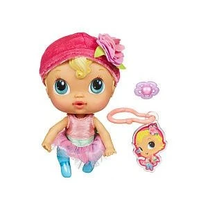 Baby Alive Crib Life Dolls from $5.98 (Reg $16.99)