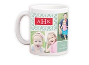 Tiny Prints Deal of the Day: 35% Off Mugs!