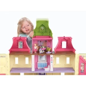 HOT Toy Deal!! Fisher-Price Loving Family Dream Dollhouse for just $49.99! (Reg $89.99)