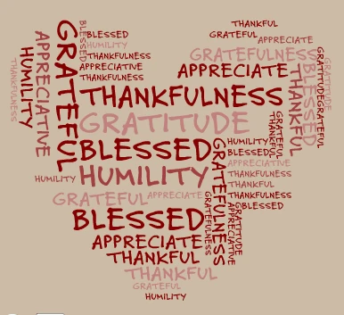 30 Days of Gratitude: Day 30